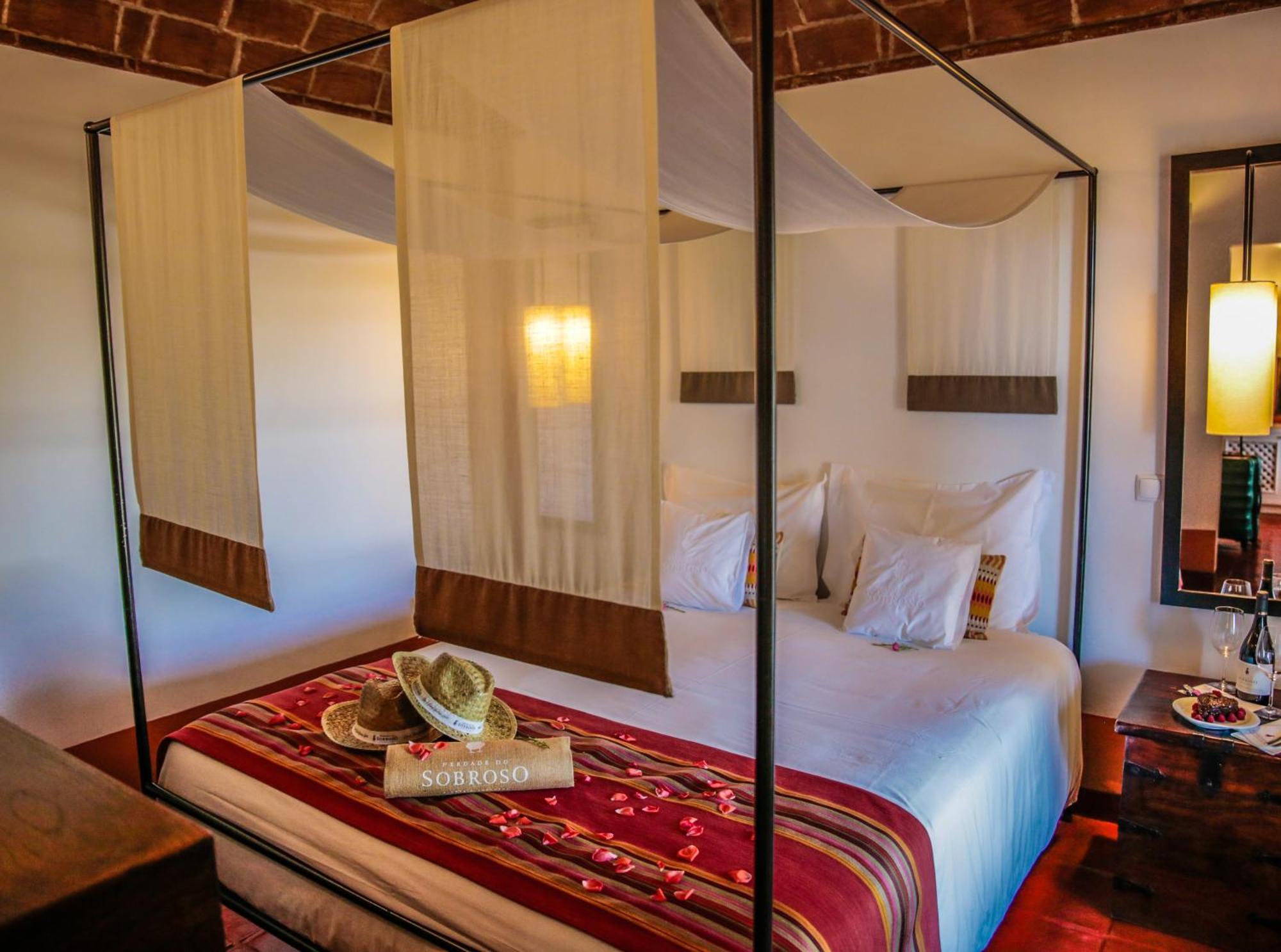 Pedrogao  Herdade Do Sobroso Wine & Luxury Boutique Hotel מראה חיצוני תמונה