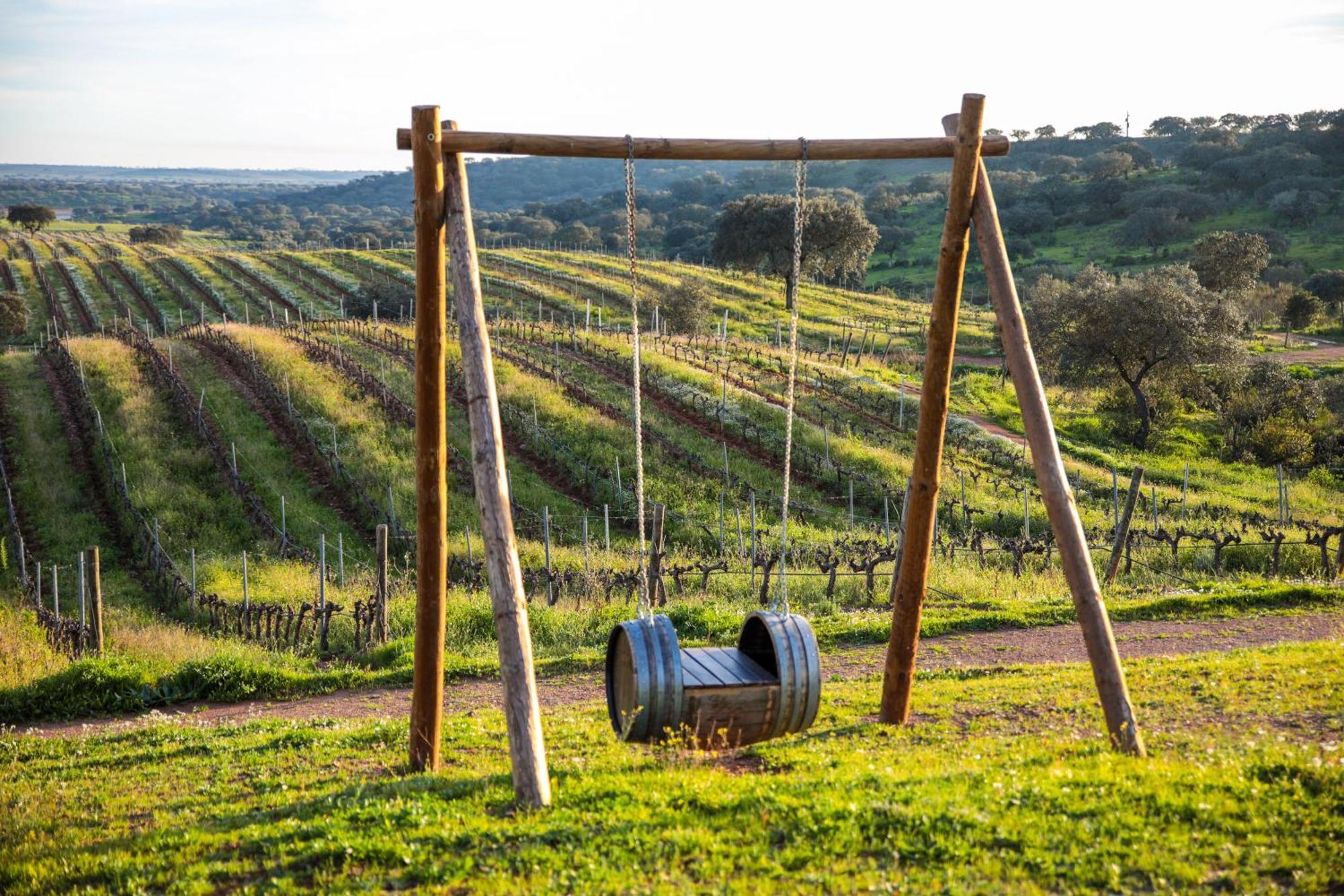 Pedrogao  Herdade Do Sobroso Wine & Luxury Boutique Hotel מראה חיצוני תמונה