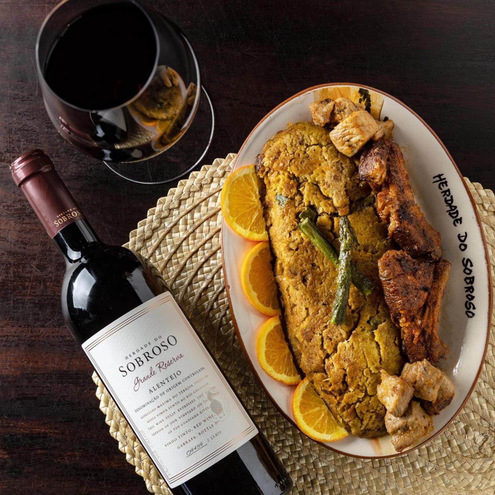 Pedrogao  Herdade Do Sobroso Wine & Luxury Boutique Hotel מראה חיצוני תמונה