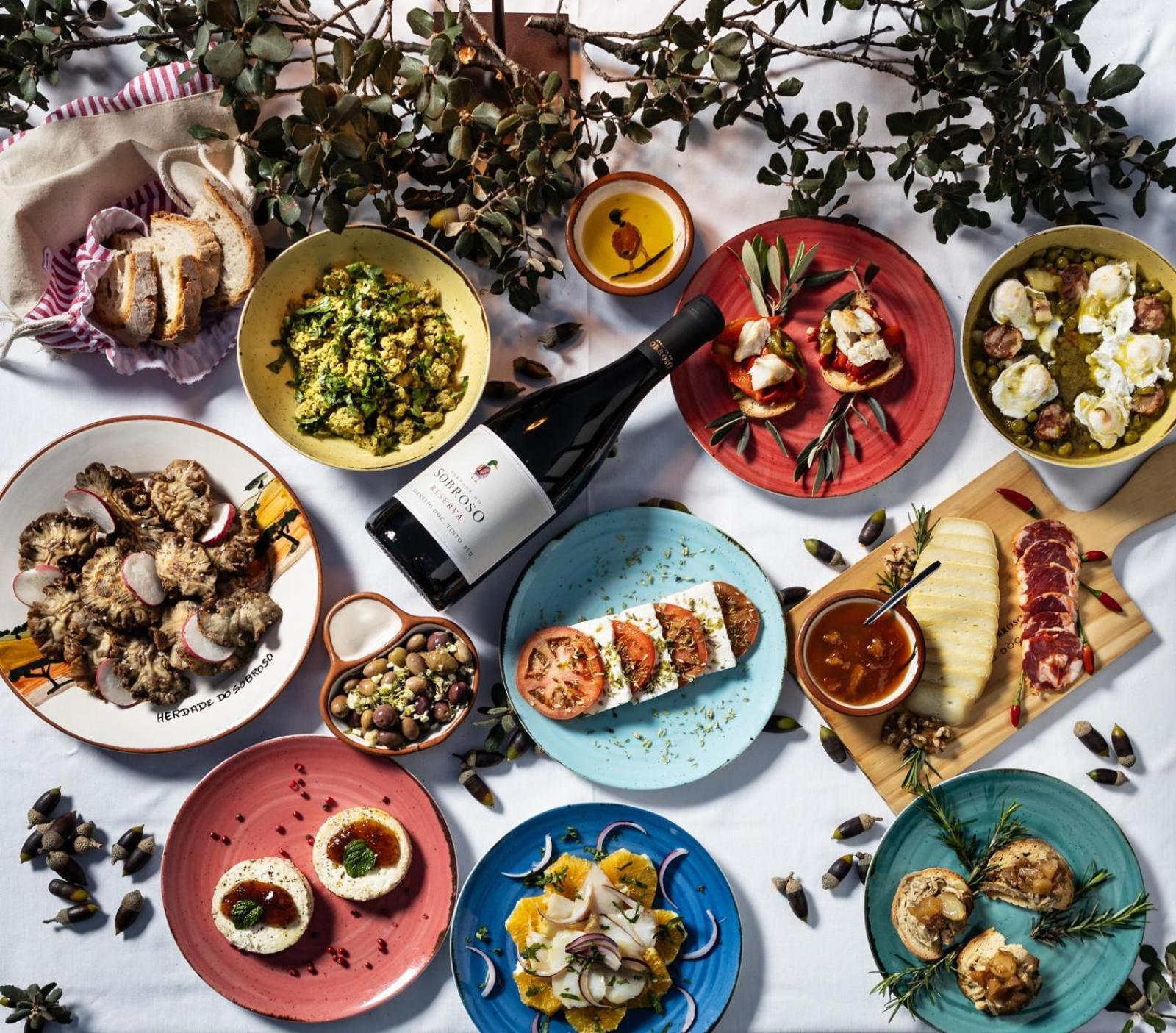 Pedrogao  Herdade Do Sobroso Wine & Luxury Boutique Hotel מראה חיצוני תמונה