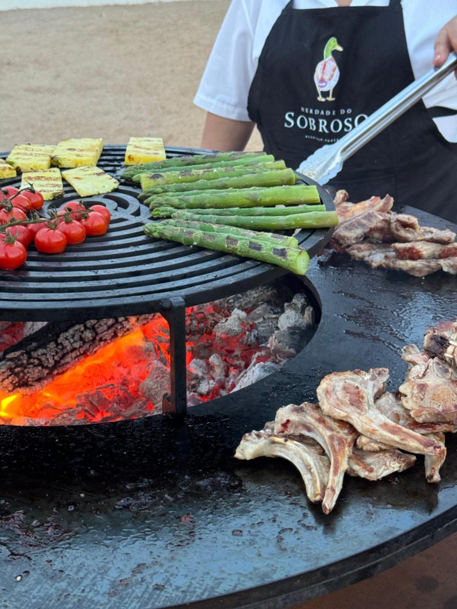 Pedrogao  Herdade Do Sobroso Wine & Luxury Boutique Hotel מראה חיצוני תמונה